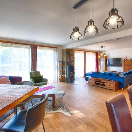 Chalets Royal, Tatranska Lomnica Ngoại thất bức ảnh