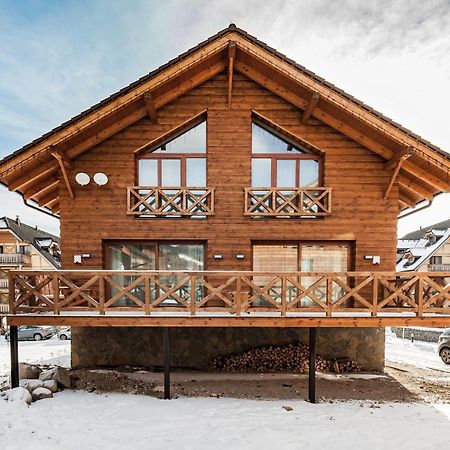 Chalets Royal, Tatranska Lomnica Ngoại thất bức ảnh
