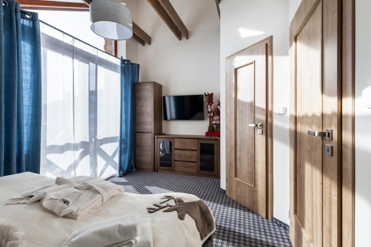 Chalets Royal, Tatranska Lomnica Ngoại thất bức ảnh
