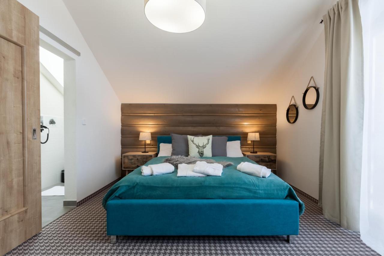 Chalets Royal, Tatranska Lomnica Ngoại thất bức ảnh