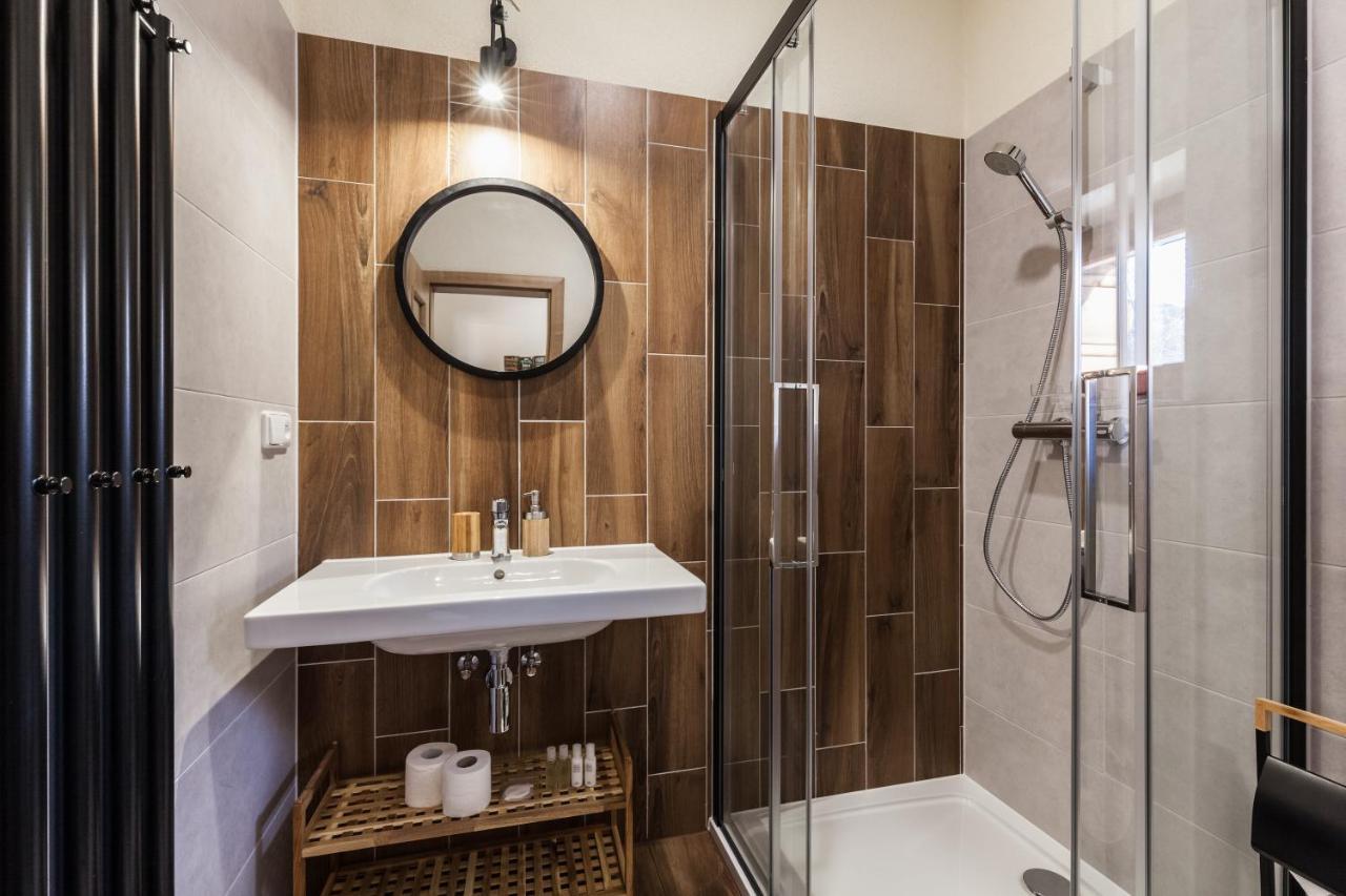 Chalets Royal, Tatranska Lomnica Ngoại thất bức ảnh