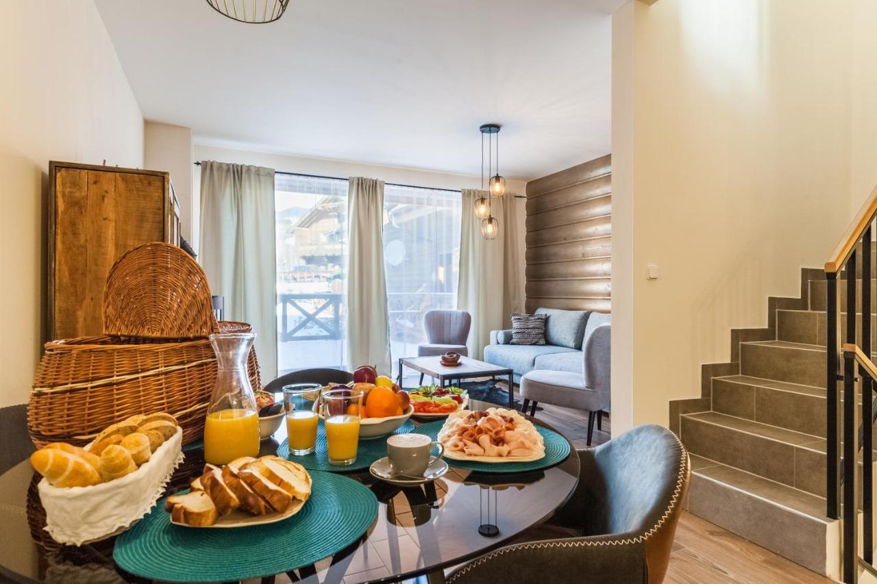 Chalets Royal, Tatranska Lomnica Ngoại thất bức ảnh
