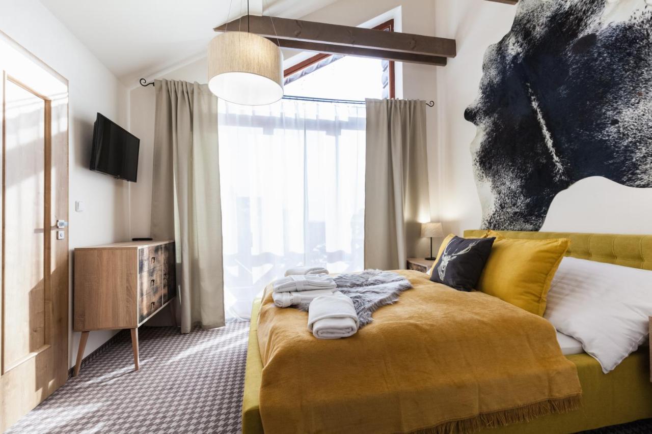 Chalets Royal, Tatranska Lomnica Ngoại thất bức ảnh