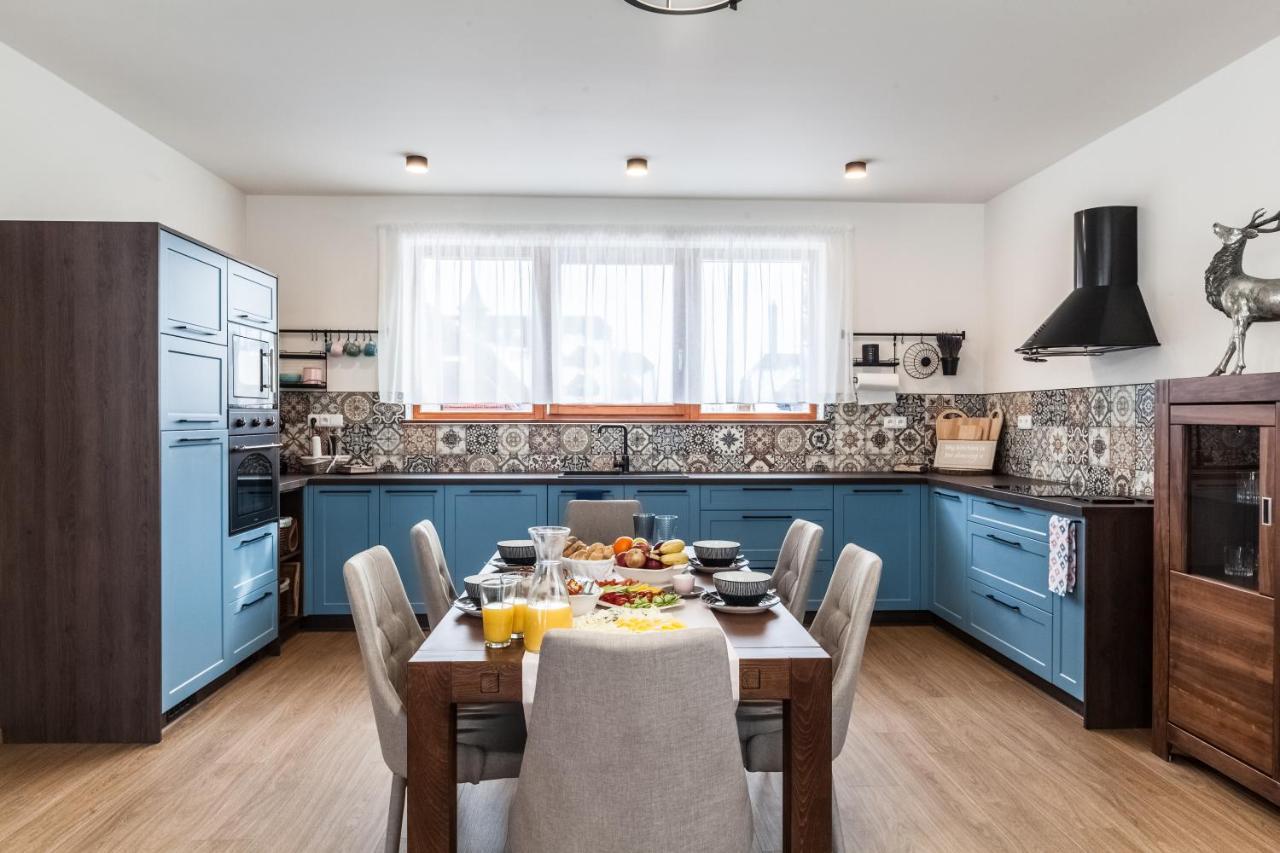 Chalets Royal, Tatranska Lomnica Ngoại thất bức ảnh
