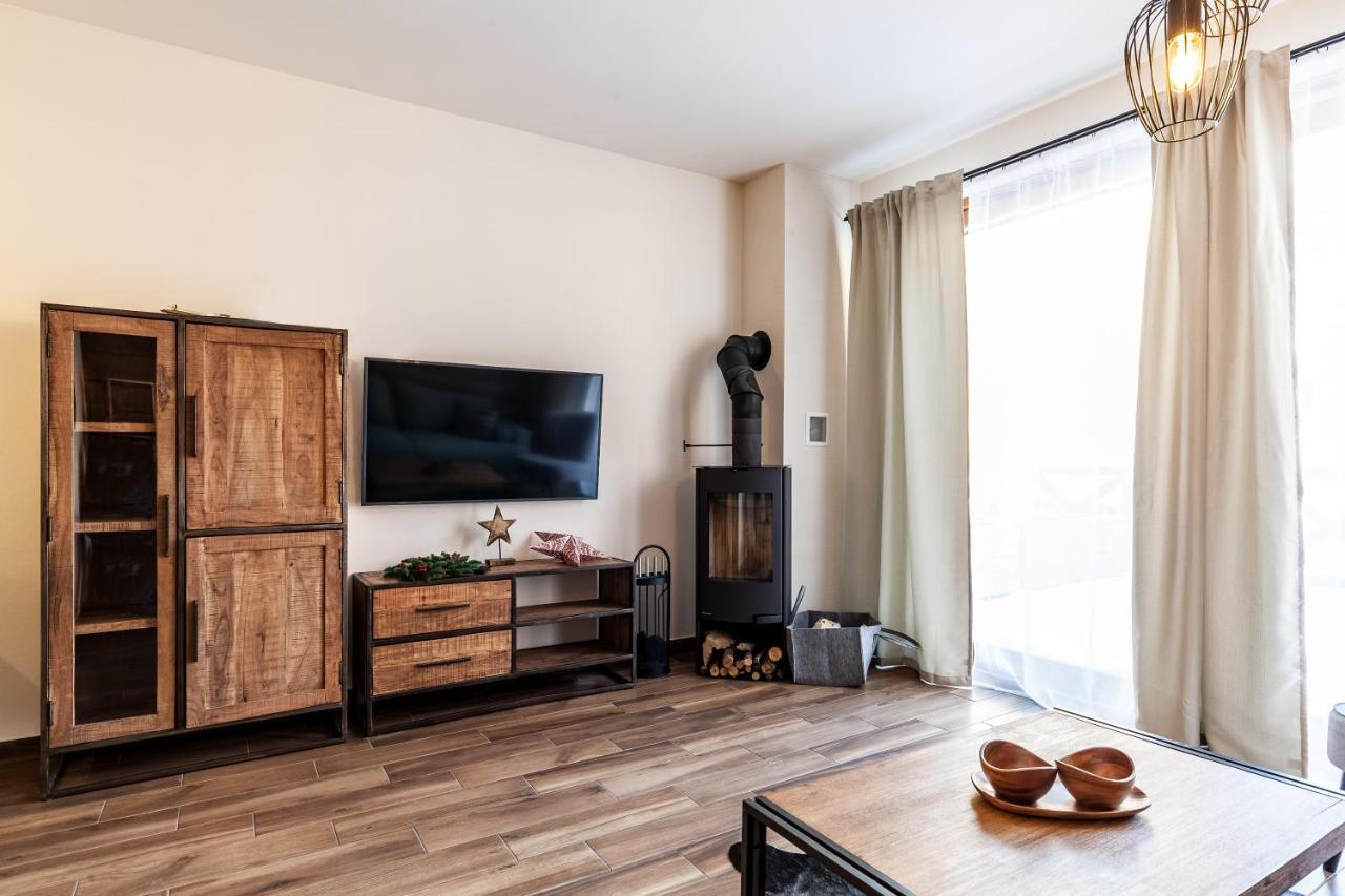 Chalets Royal, Tatranska Lomnica Ngoại thất bức ảnh