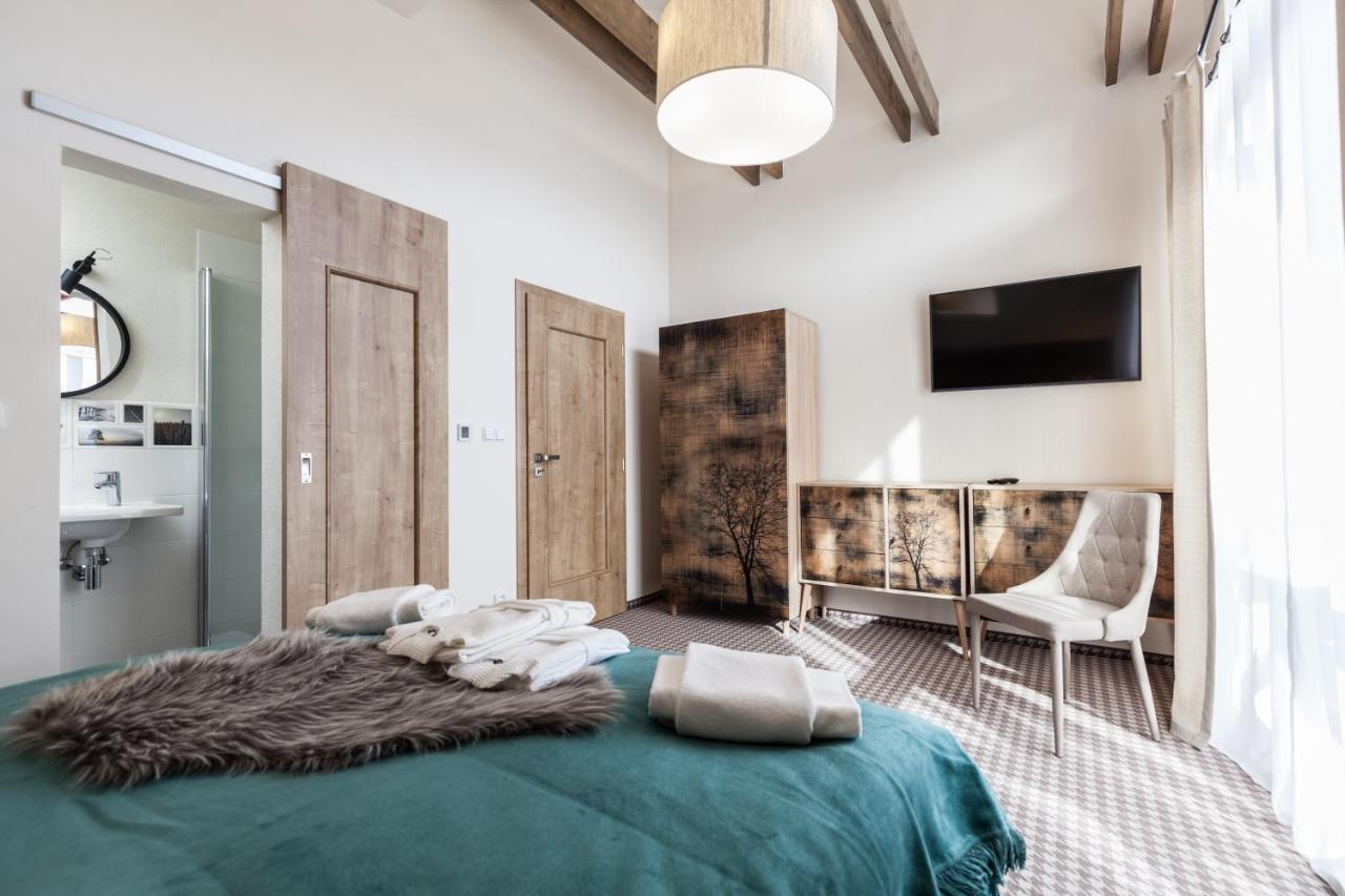 Chalets Royal, Tatranska Lomnica Ngoại thất bức ảnh