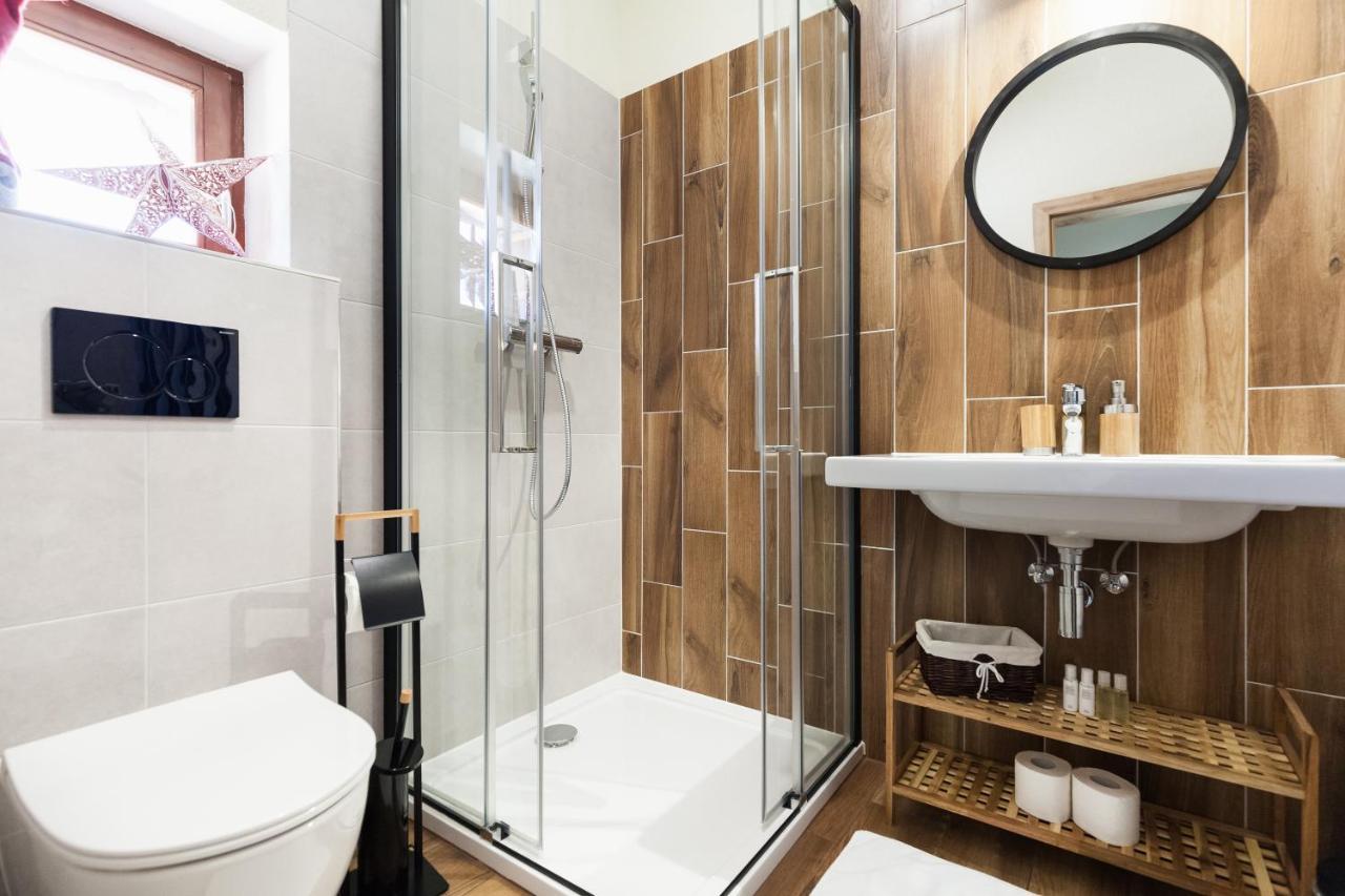Chalets Royal, Tatranska Lomnica Ngoại thất bức ảnh