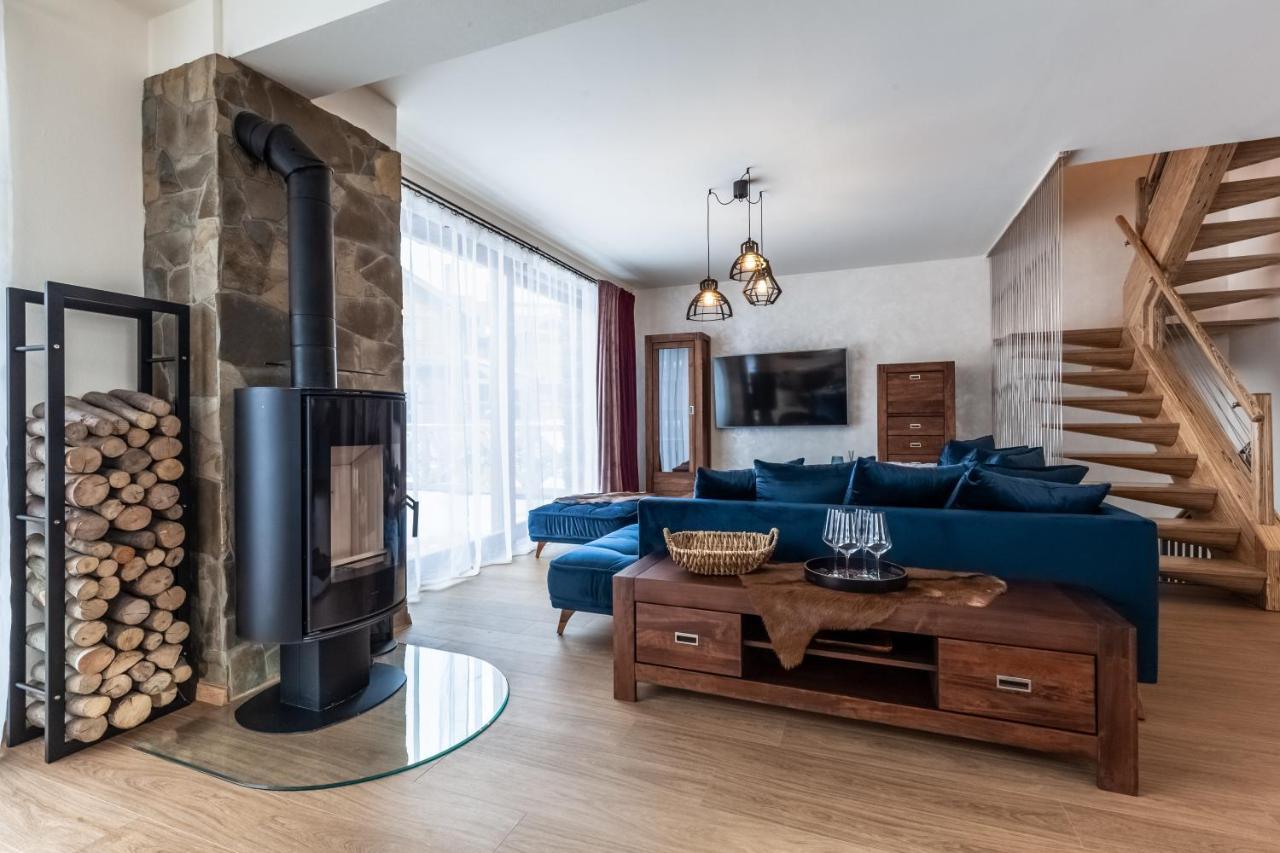 Chalets Royal, Tatranska Lomnica Ngoại thất bức ảnh