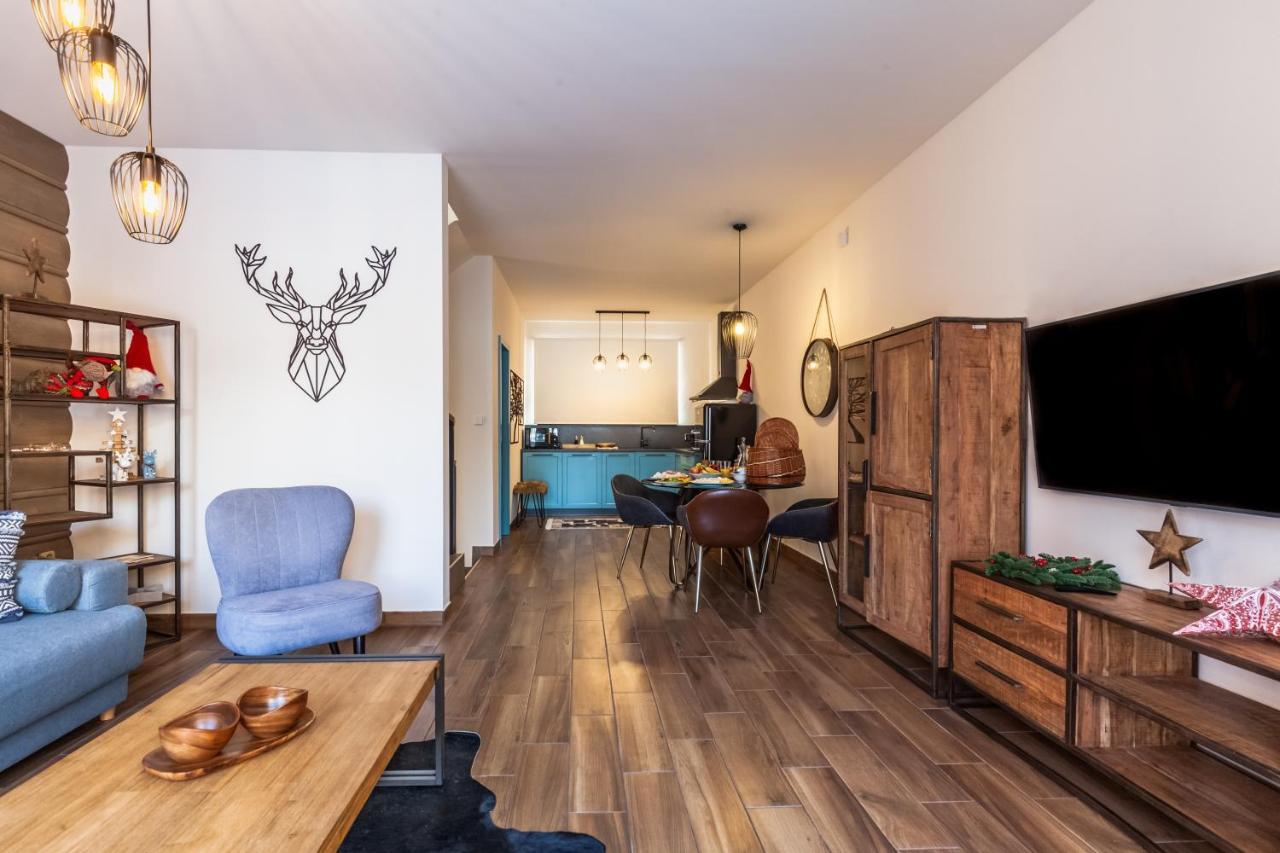 Chalets Royal, Tatranska Lomnica Ngoại thất bức ảnh