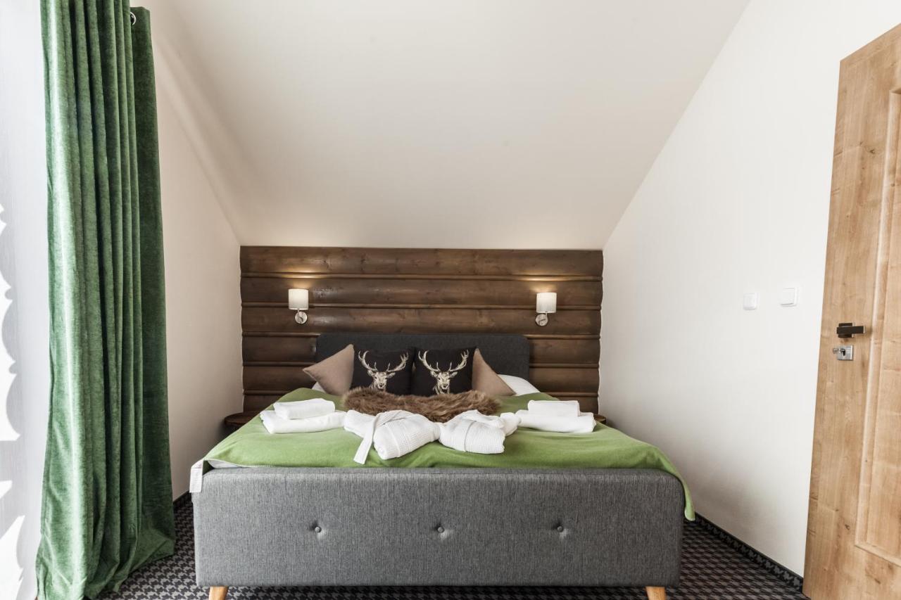 Chalets Royal, Tatranska Lomnica Ngoại thất bức ảnh
