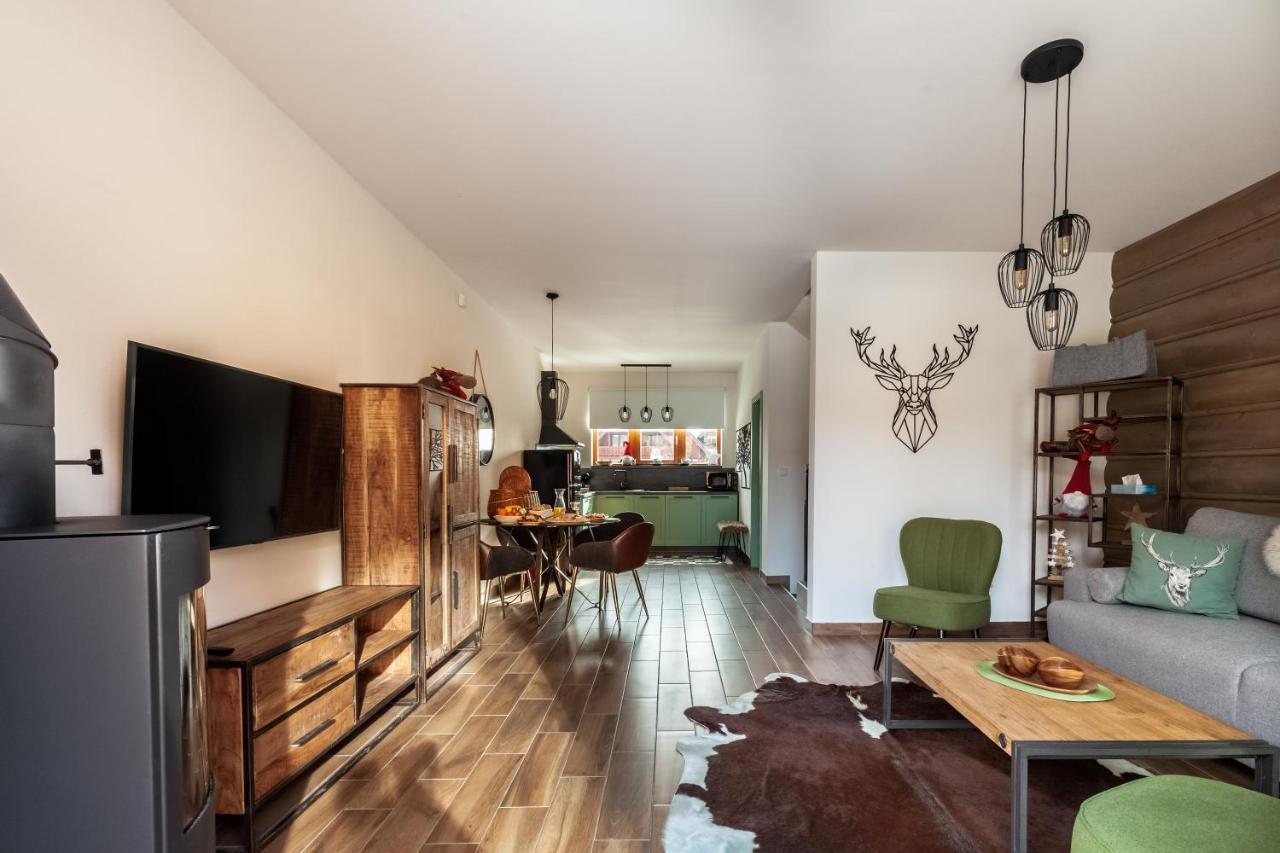 Chalets Royal, Tatranska Lomnica Ngoại thất bức ảnh