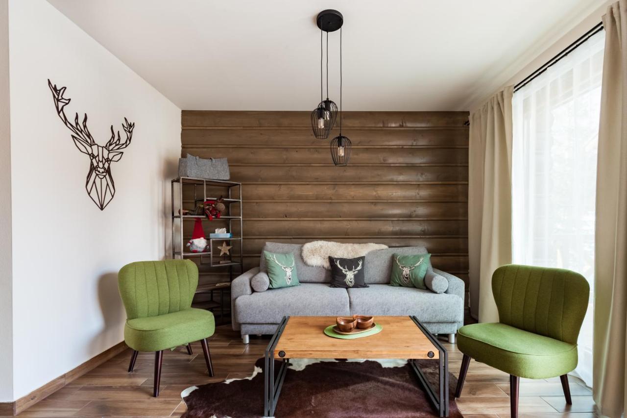 Chalets Royal, Tatranska Lomnica Ngoại thất bức ảnh