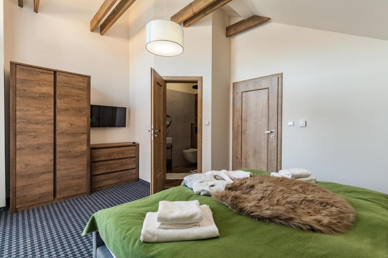 Chalets Royal, Tatranska Lomnica Ngoại thất bức ảnh