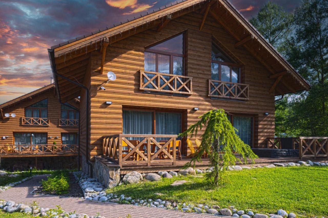 Chalets Royal, Tatranska Lomnica Ngoại thất bức ảnh