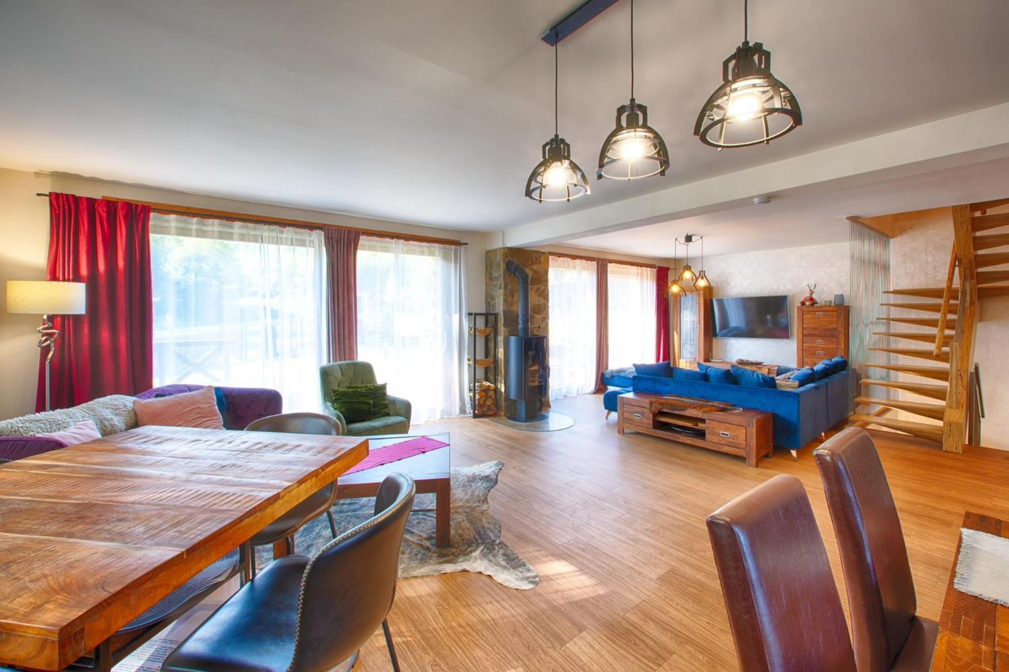 Chalets Royal, Tatranska Lomnica Ngoại thất bức ảnh