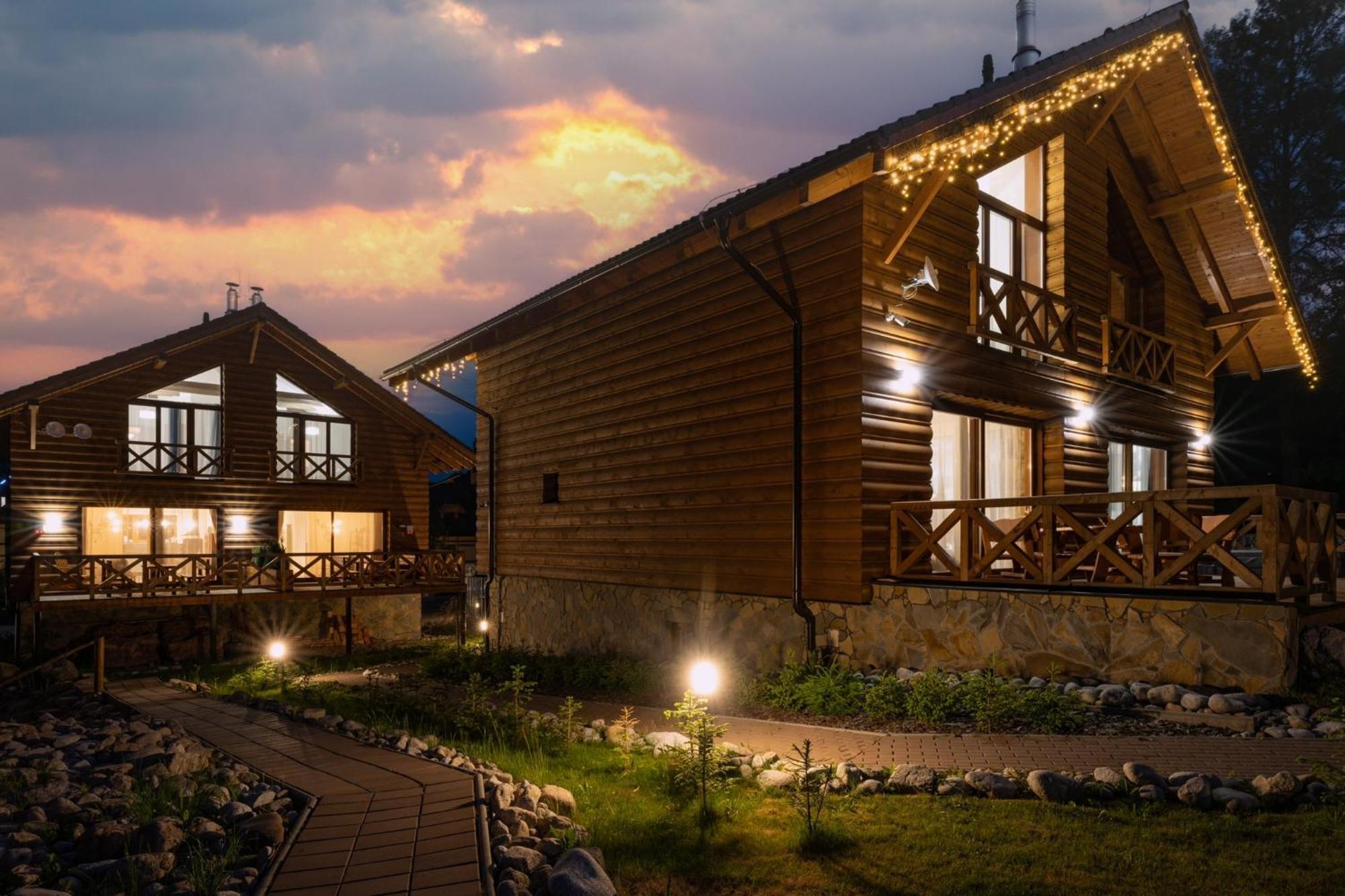 Chalets Royal, Tatranska Lomnica Ngoại thất bức ảnh