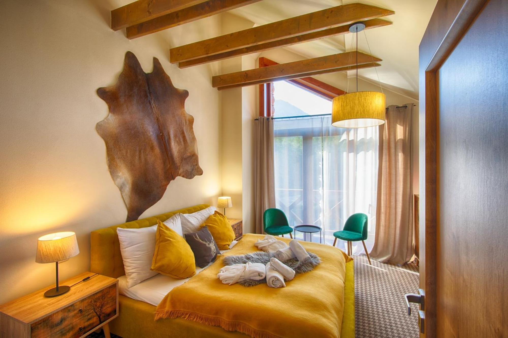 Chalets Royal, Tatranska Lomnica Ngoại thất bức ảnh